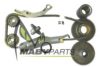 MITSUBISHI 1141A035 Timing Chain Kit